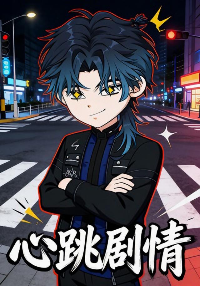 心跳剧情封面图