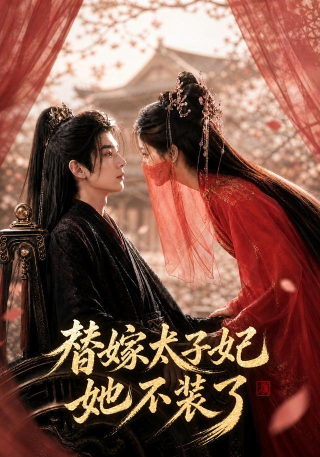 替嫁太子妃她不装了