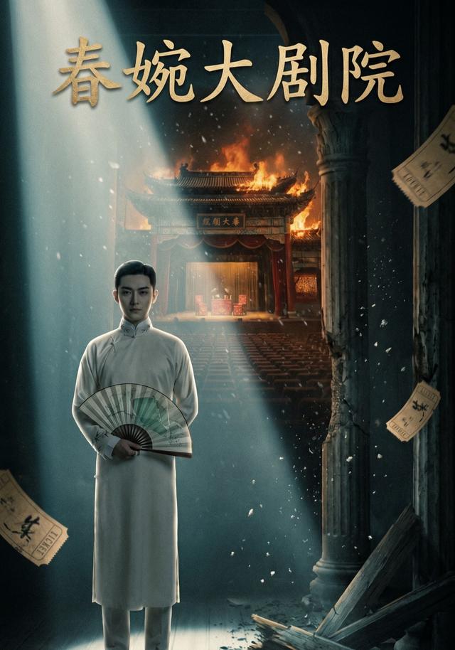 春婉大剧院 cover