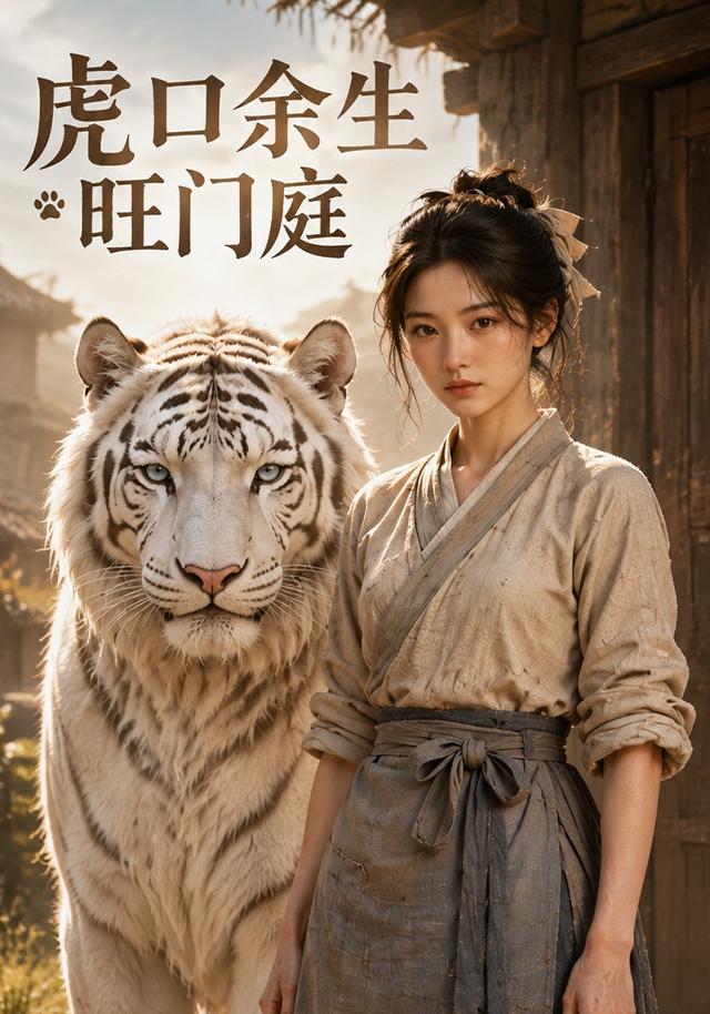 虎口余生旺门庭 cover