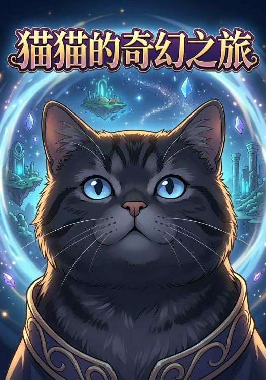 猫猫的奇幻之旅