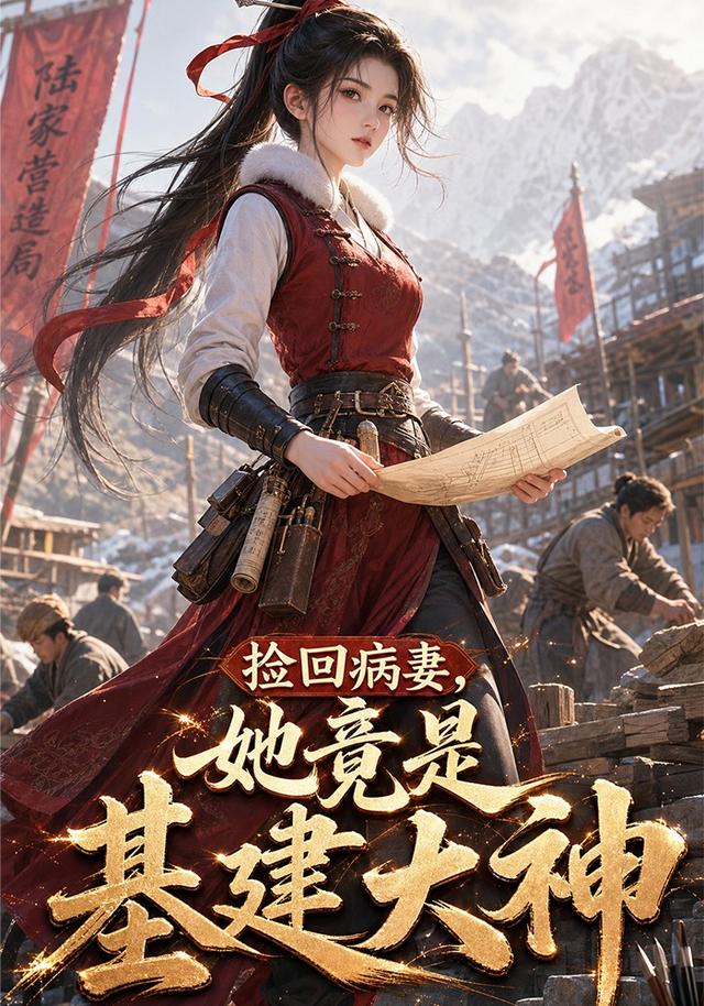 捡回病妻，她竟是基建大神