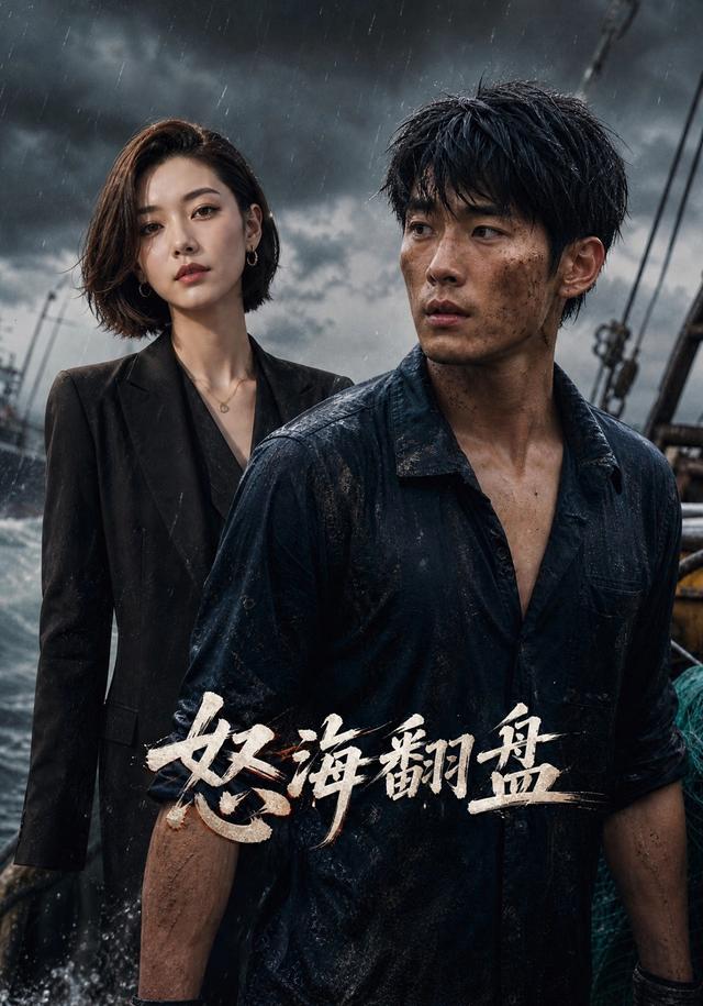 怒海翻盘 cover