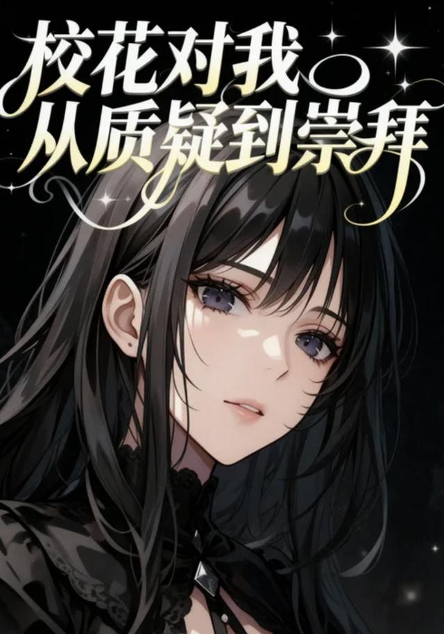 校花对我从质疑到崇拜封面图