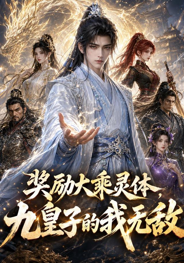 奖励大乘灵体，九皇子的我无敌