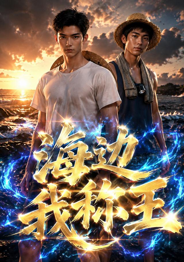 海边我称王 cover