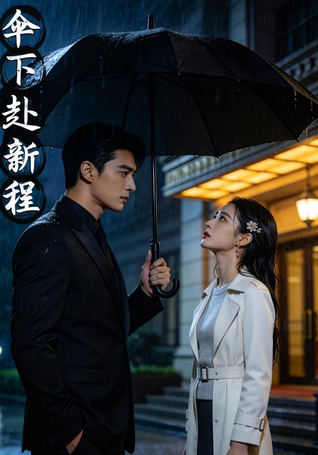 伞下赴新程 cover