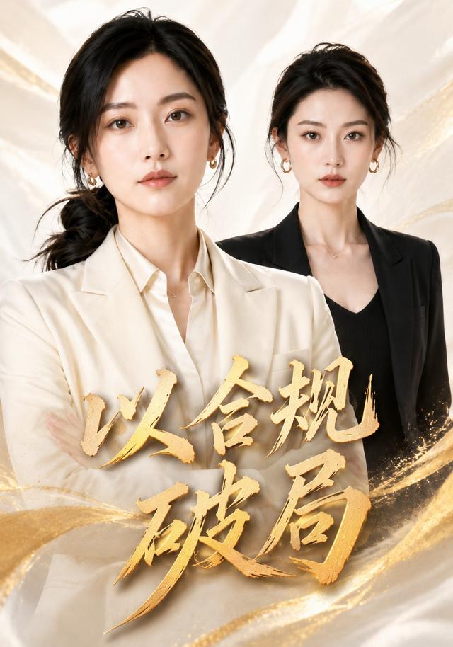 以合规破局 cover
