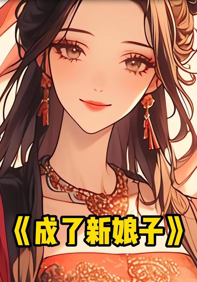成了新娘子封面图