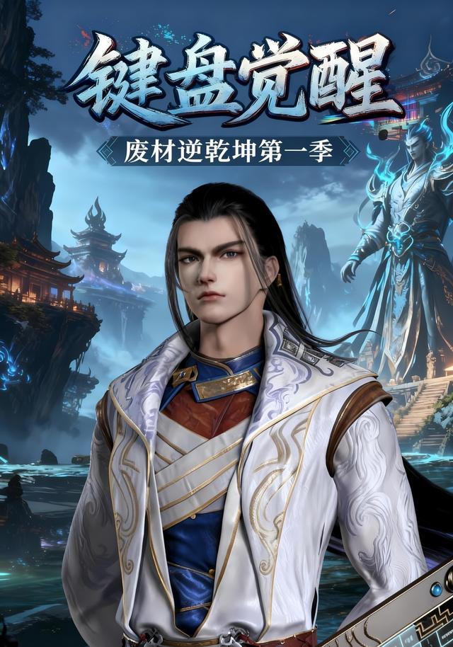 键盘觉醒，废柴赘婿逆乾坤第一季