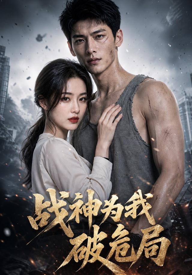 战神为我破危局 cover