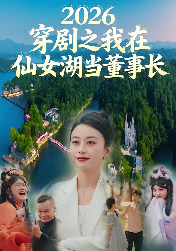 2026穿剧之我在仙女湖当董事长