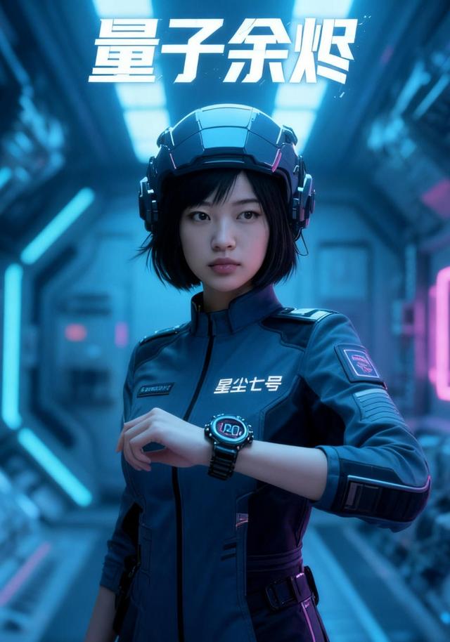 量子余烬封面图