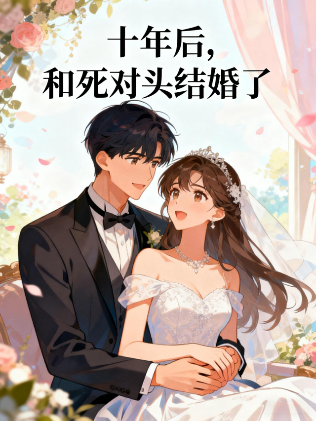 十年后，和死对头结婚了