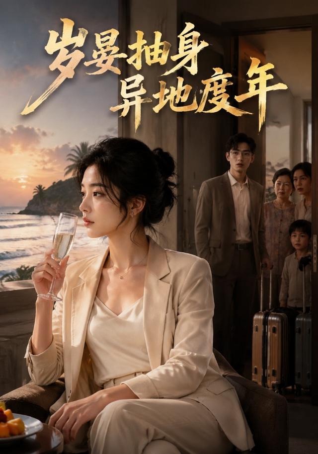 岁晏抽身异地度年 cover