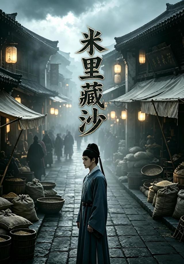米里藏沙 cover