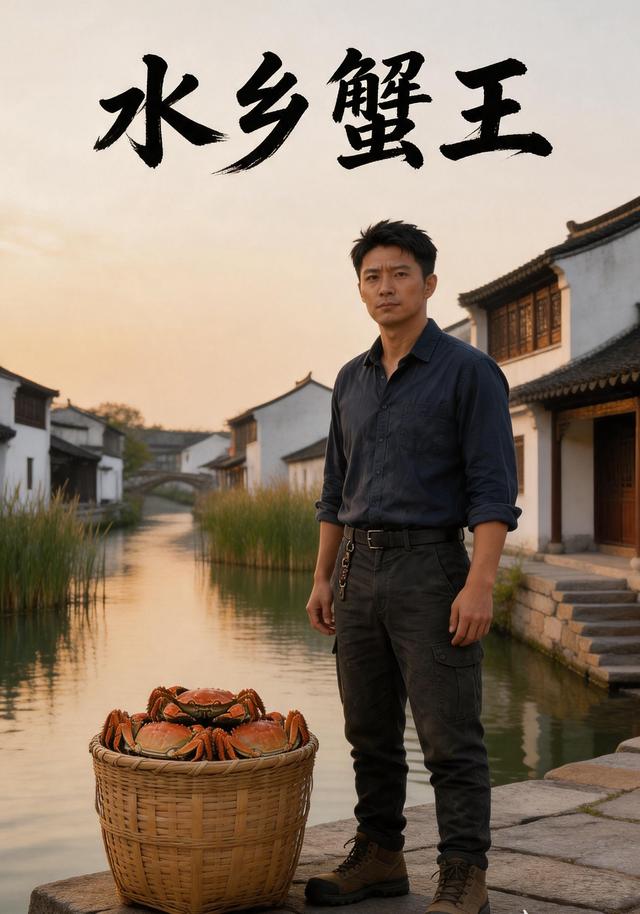 水乡蟹王 cover