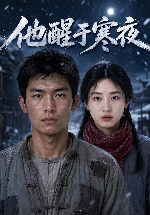 他醒于寒夜