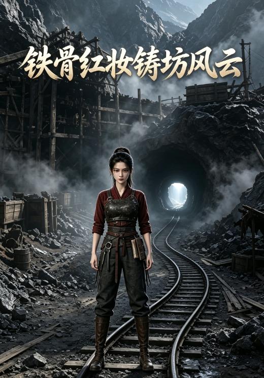 铁骨红妆铸坊风云 cover