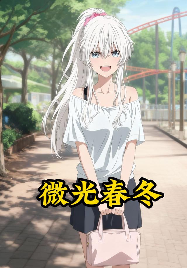 微光春冬封面图