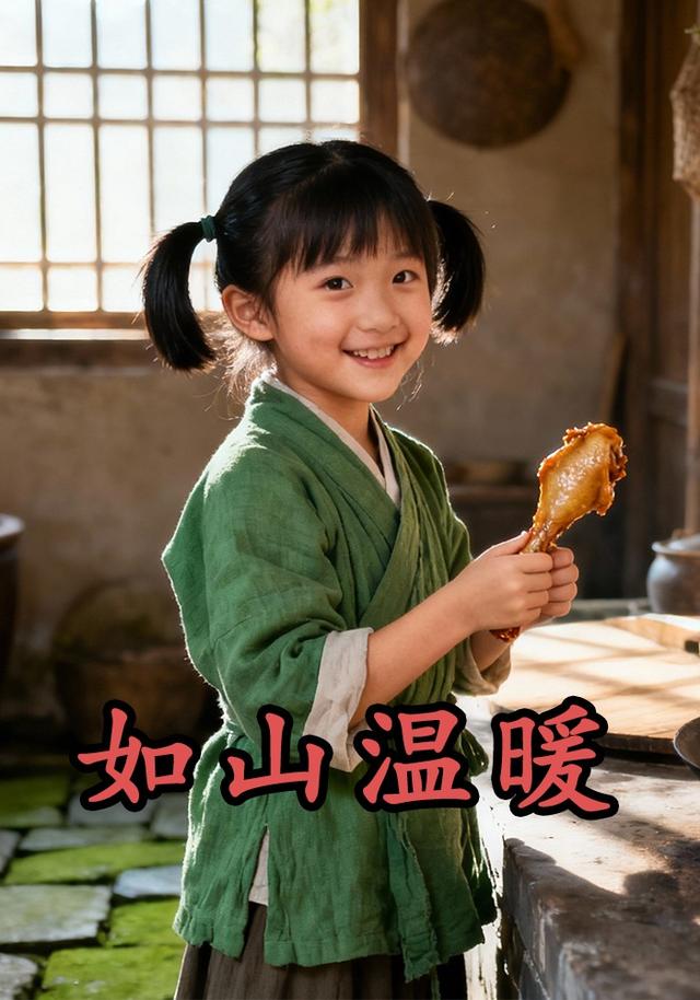 如山温暖封面图