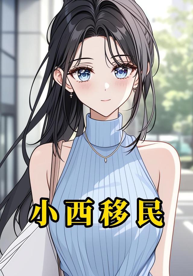 小西移民封面图