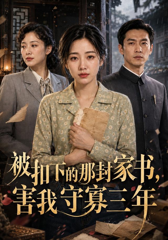 被扣下的那封家书，害我守寡三年