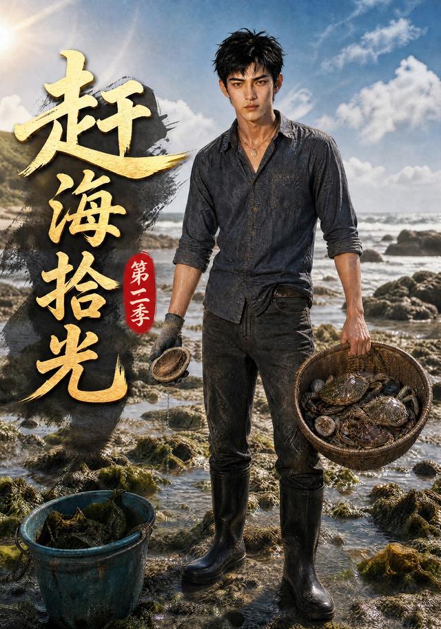 赶海拾光第二季 cover