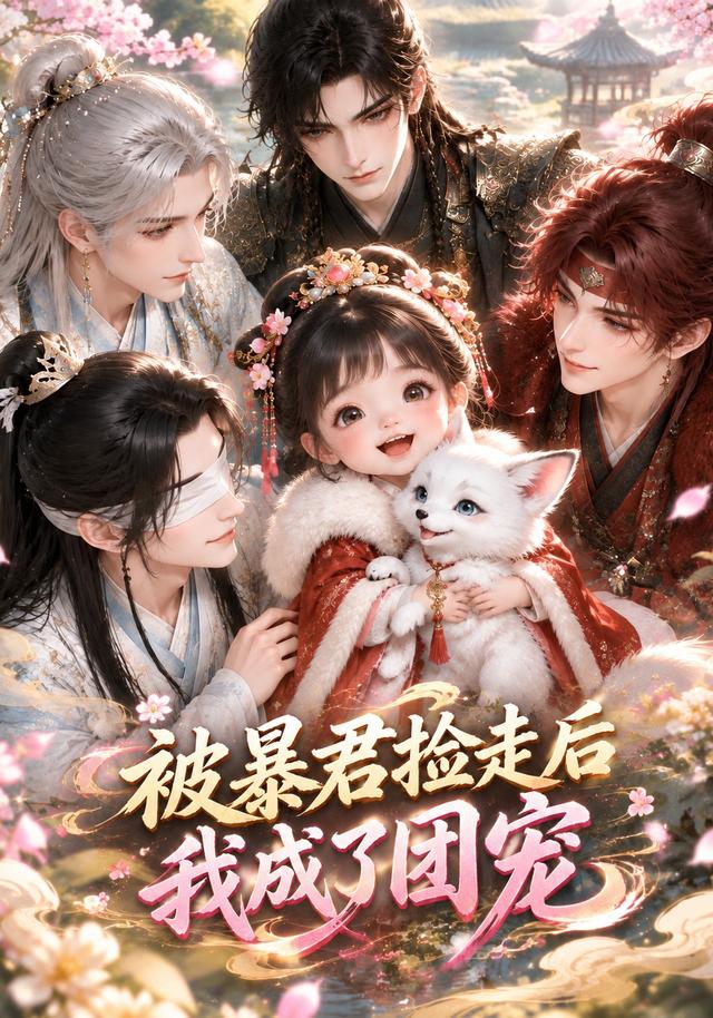 被暴君捡走后我成了团宠 cover