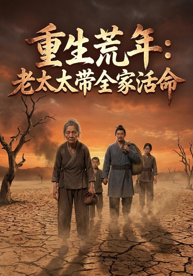 重生荒年：老太太带全家活命