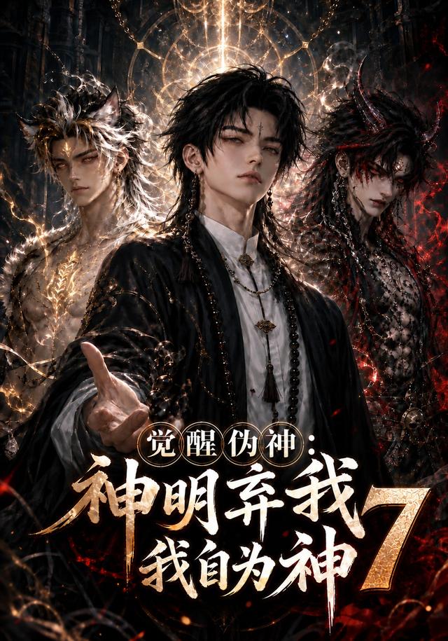 觉醒伪神：神明弃我我自为神7