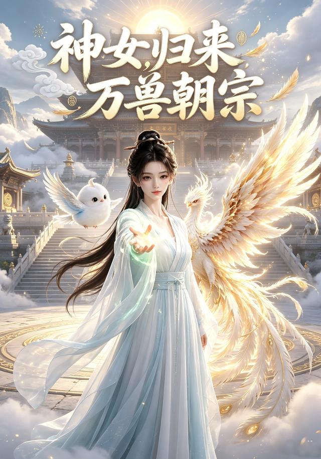 神女归来，万兽朝宗