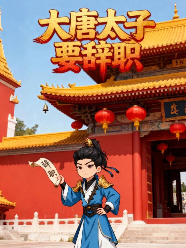 大唐太子要辞职封面图