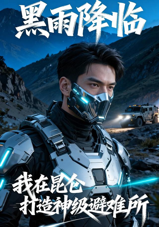 黑雨降临：我在昆仑打造神级避难所