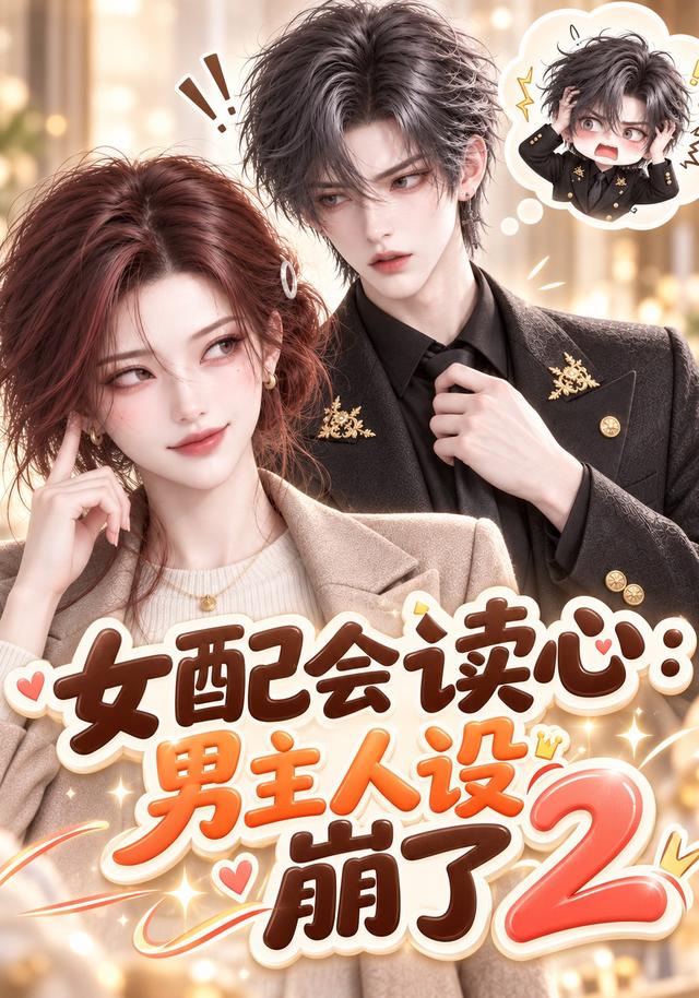 女配会读心，男主人设崩了2