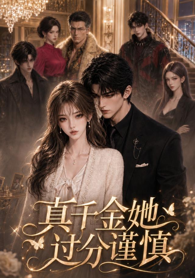 真千金她过分谨慎 cover