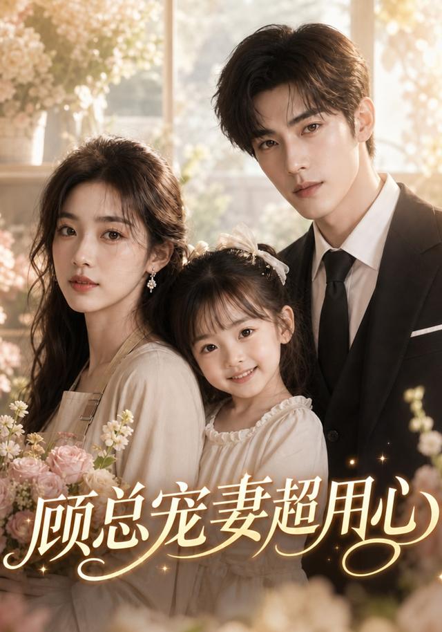 顾总宠妻超用心 cover