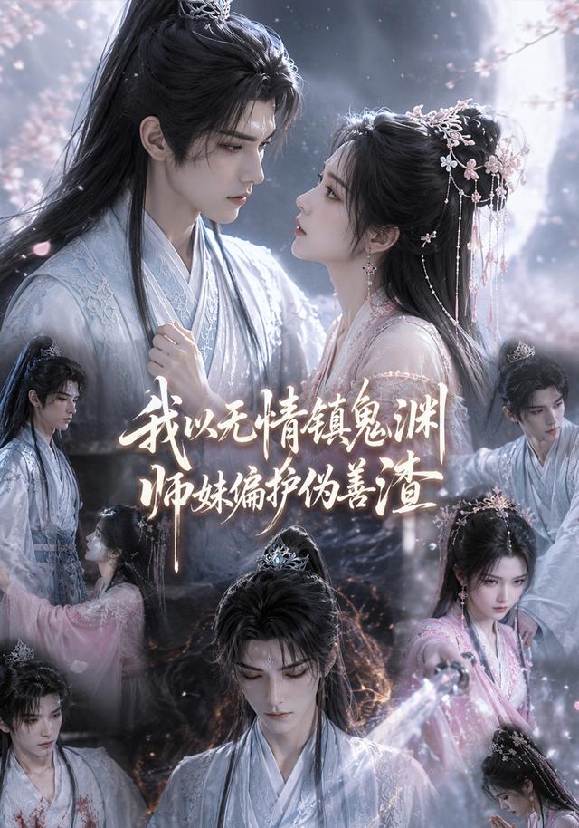 我以无情镇鬼渊，师妹偏护伪善渣