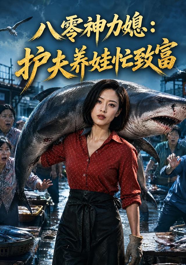 八零神力媳：护夫养娃忙致富