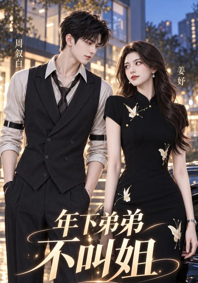 年下弟弟不叫姐 cover