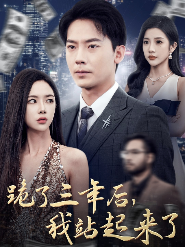 跪了三年后，我站起来了封面图