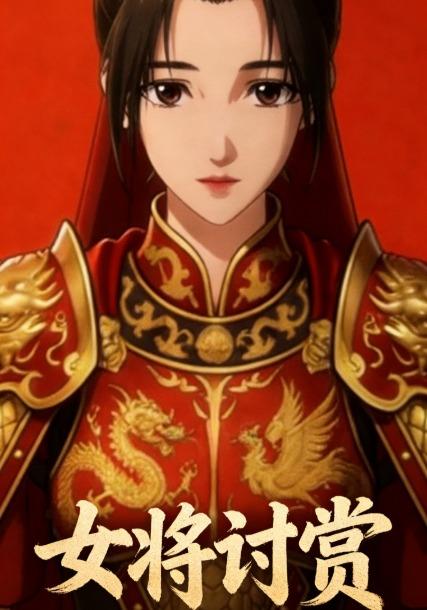 女将讨赏封面图