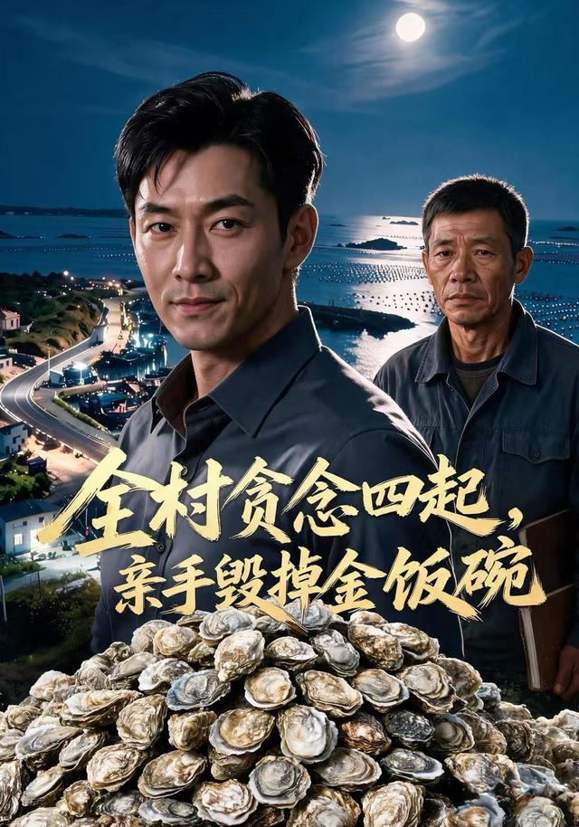 全村贪念四起，亲手毁掉金饭碗 cover