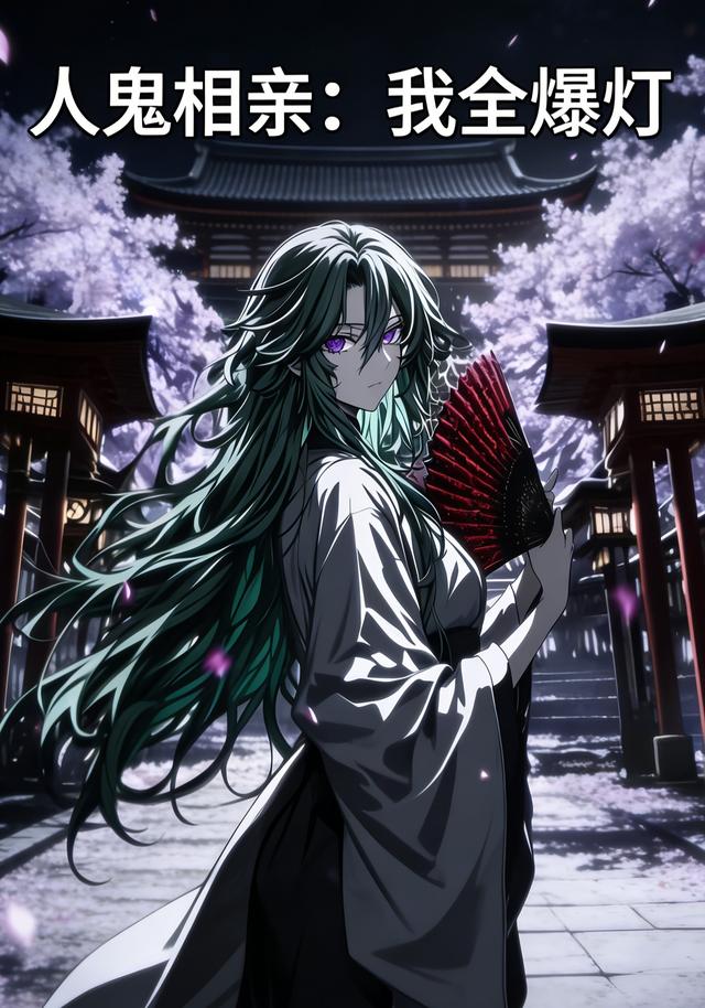 人鬼相亲：我全爆灯