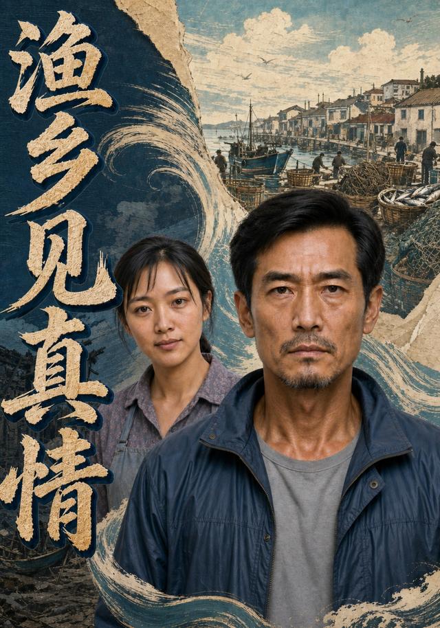 渔乡见真情