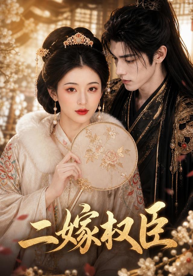 二嫁权臣 cover