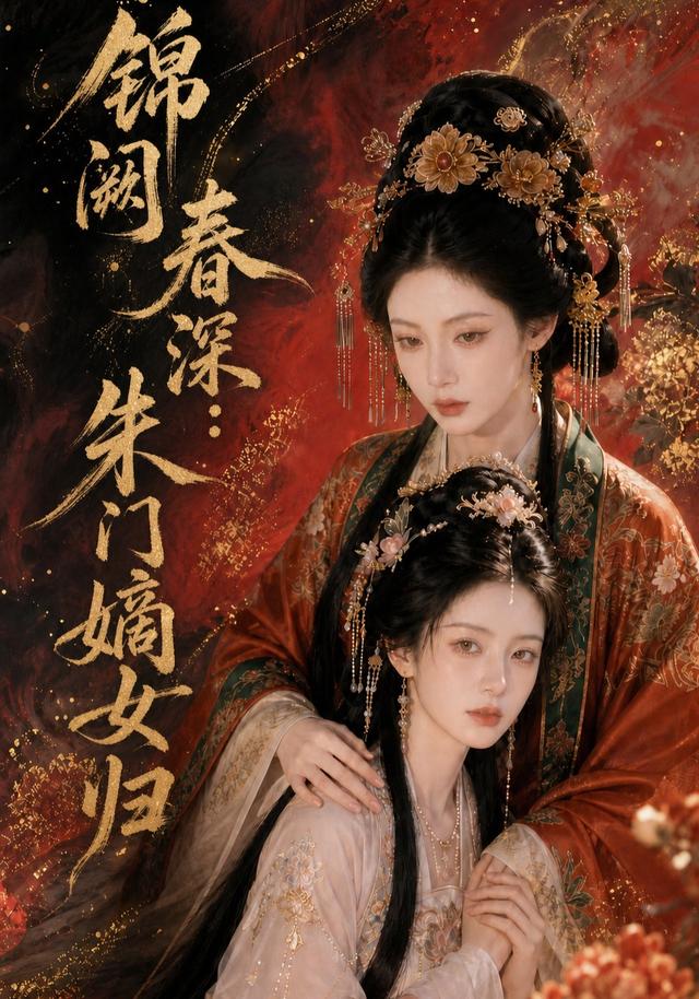 锦阙春深：朱门嫡女归