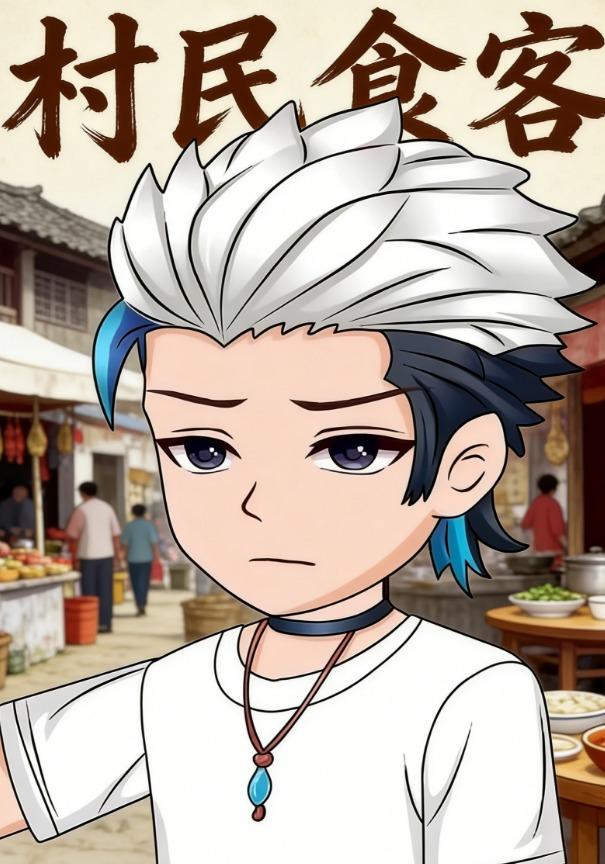 村民食客