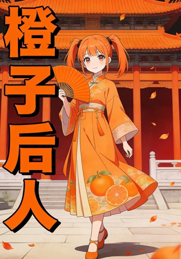 橙子后人封面图