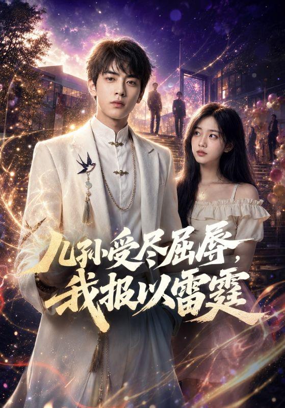 儿孙受尽屈辱，我报以雷霆 cover